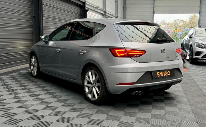 Seat Leon 1.5 Tsi 150 Fr Carplay/Camera/Acc/Keyless Go Garantie 12 Mois
