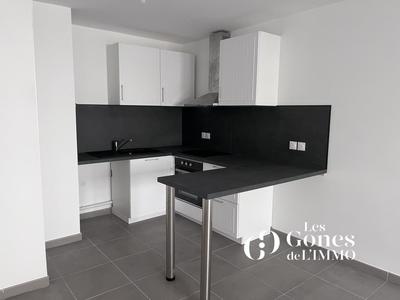 Appartement - 66 m² - 3 pièces