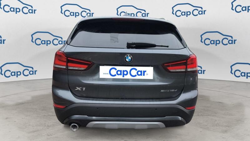 Bmw X1 1.5 16d 116 X-Line