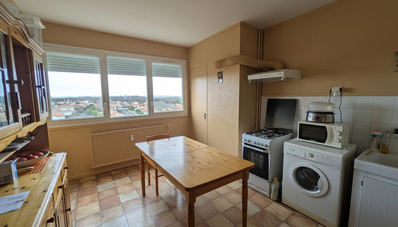 Appartement - 51 m² - 1 pièce