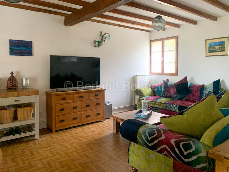 Maison en pierre - 160 m² - 5 pièces