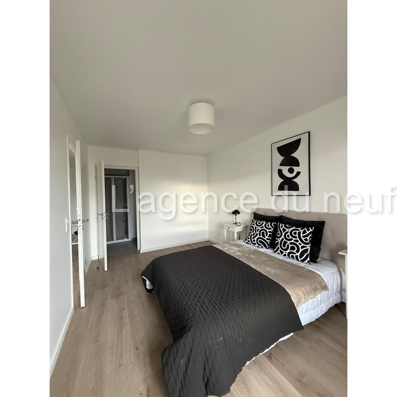 Appartement - 82 m² - 4 pièces