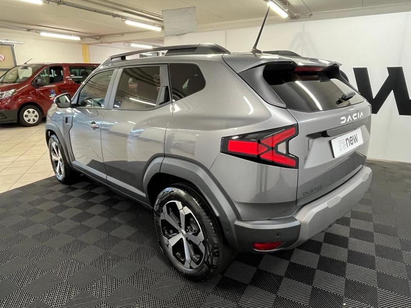 Dacia Duster Eco-G 100 Journey