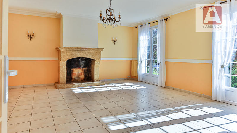 Maison - 117 m² - 4 pièces