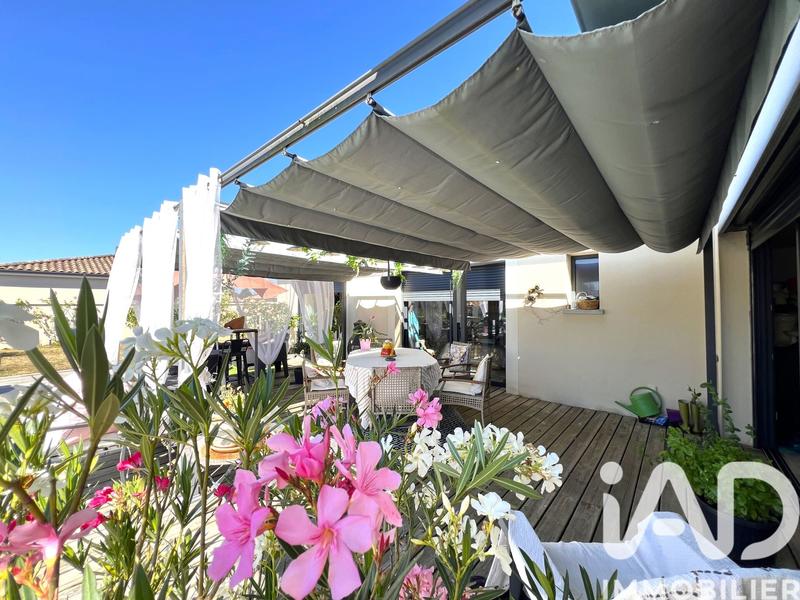 Maison - 198 m² - 5 pièces