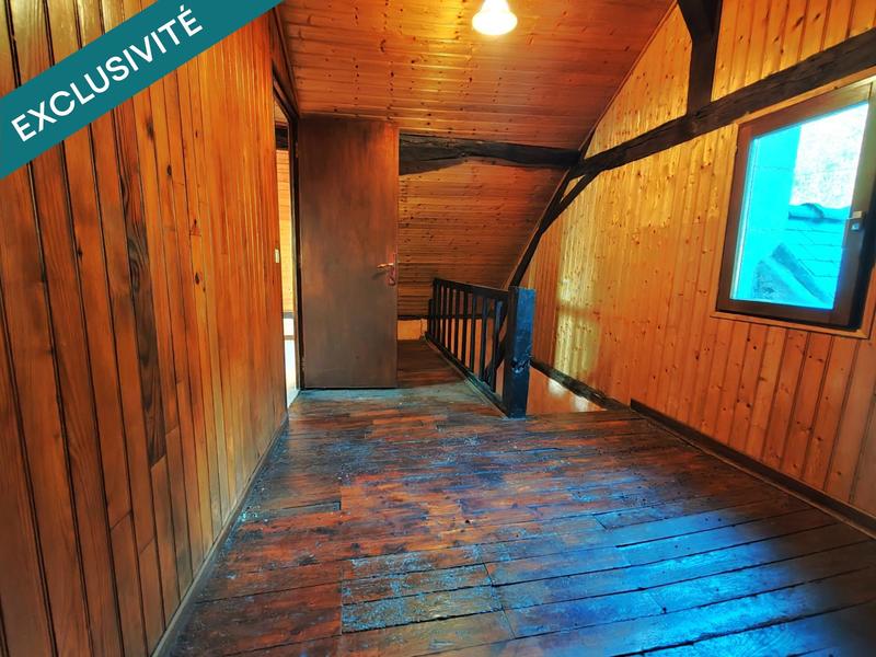 Maison - 270 m² - 7 pièces