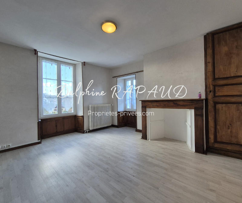 Maison - 113 m² - 6 pièces