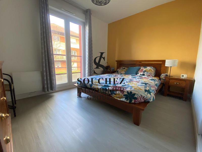 Appartement - 57 m² - 2 pièces