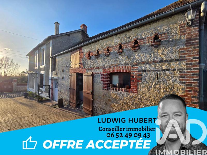 Maison - 89 m² - 4 pièces