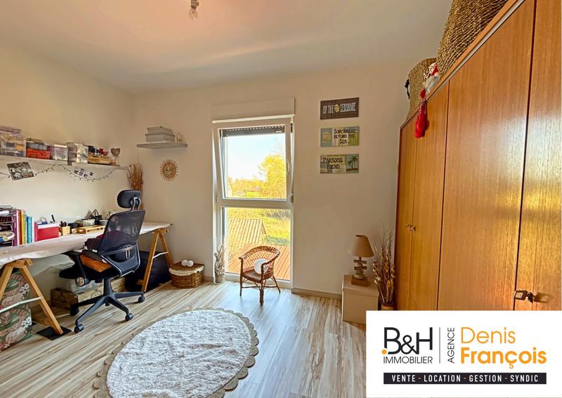 Maison contemporaine - 109 m² - 4 pièces