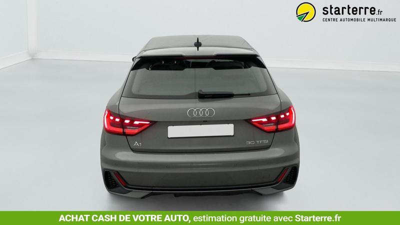 Audi A1 sportback 30 Tfsi 116 ch s tronic 7 Design