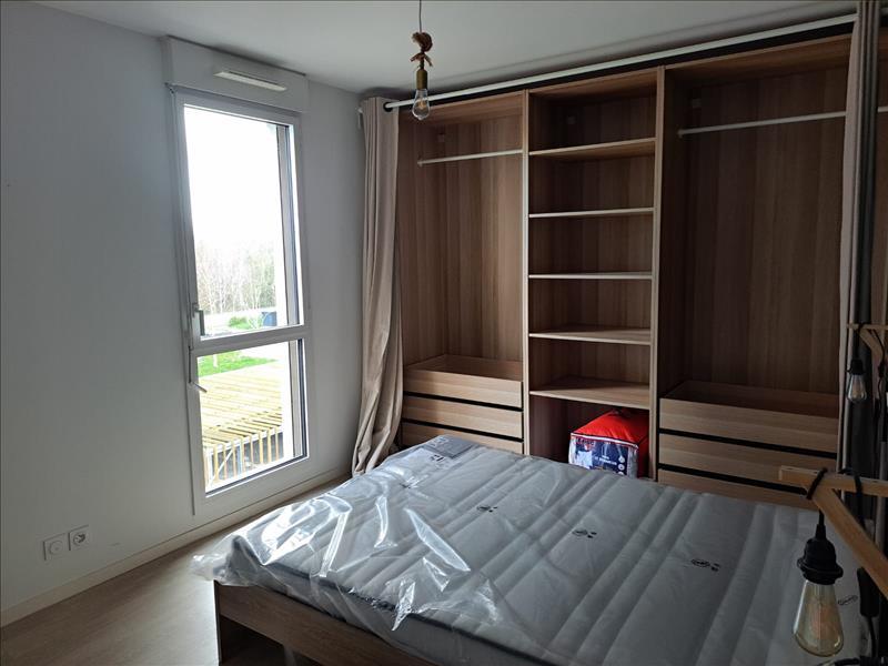 Appartement - 61 m² - 3 pièces