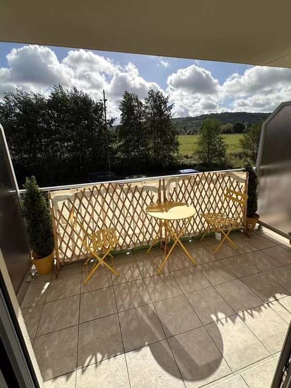 Appartement - 27 m² - 2 pièces