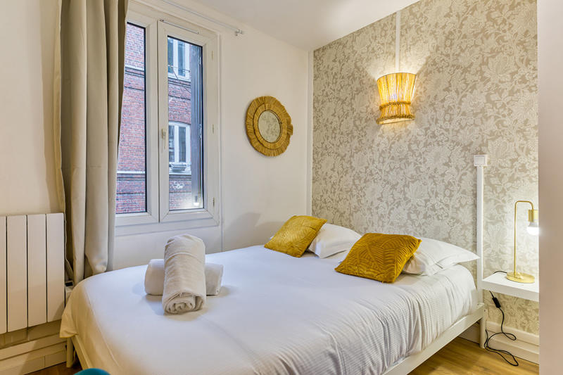 Maison - 42 m² - 3 pièces