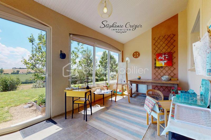 Maison de campagne - 177 m² - 5 pièces