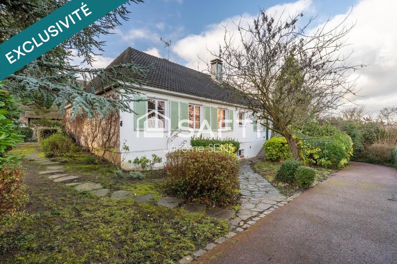 Maison - 180 m² - 7 pièces