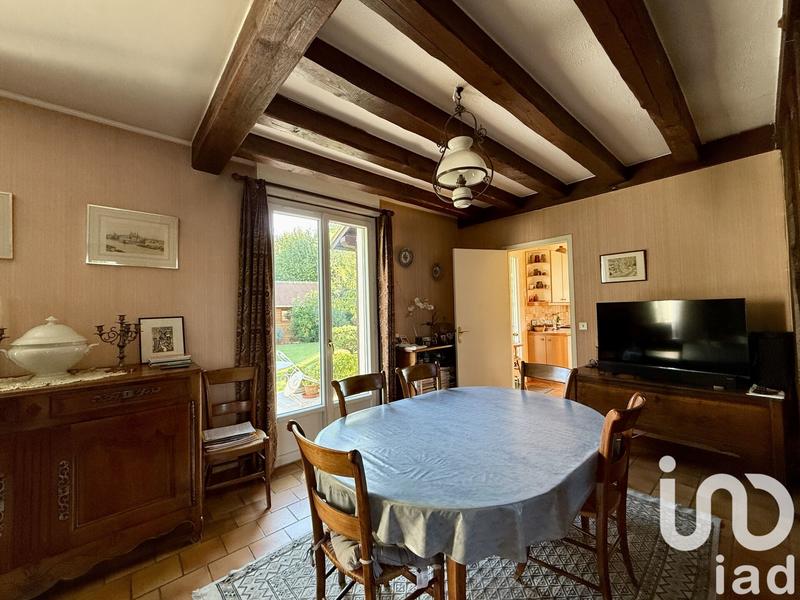 Maison - 175 m² - 7 pièces
