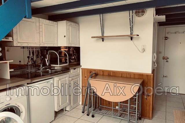 Appartement - 32 m² - 2 pièces