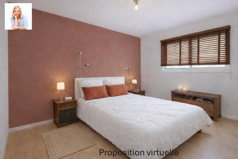 Appartement - 84 m² - 4 pièces