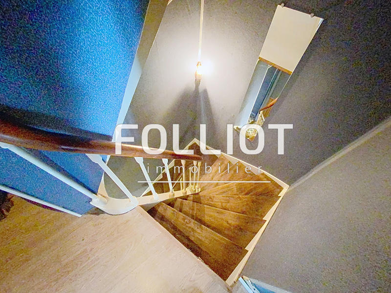 Maison - 150 m² - 7 pièces