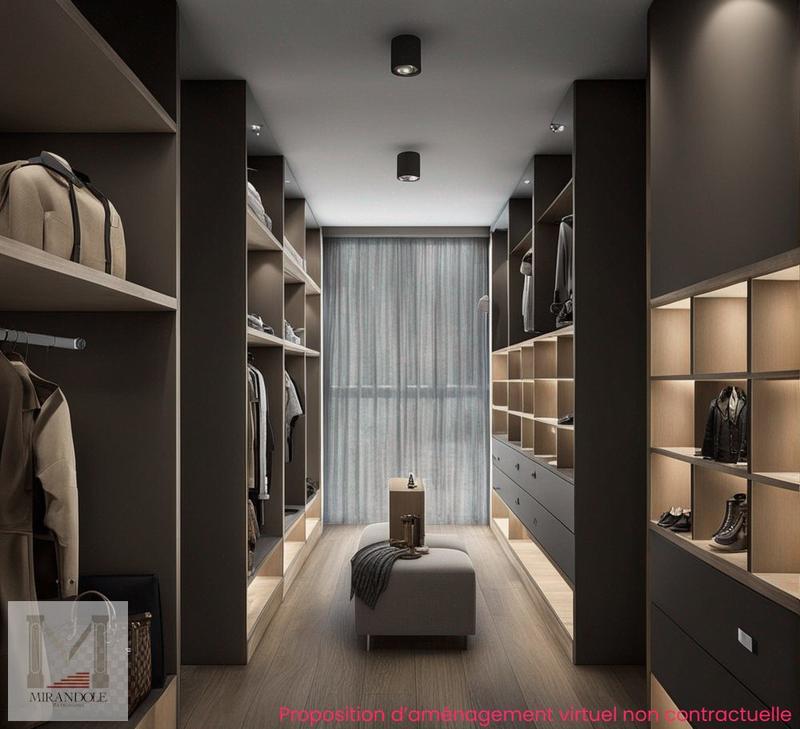 Appartement - 69 m² - 3 pièces