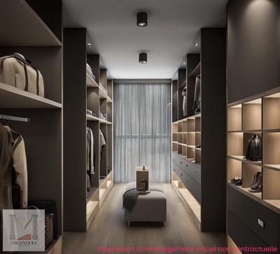 Appartement - 69 m² - 3 pièces