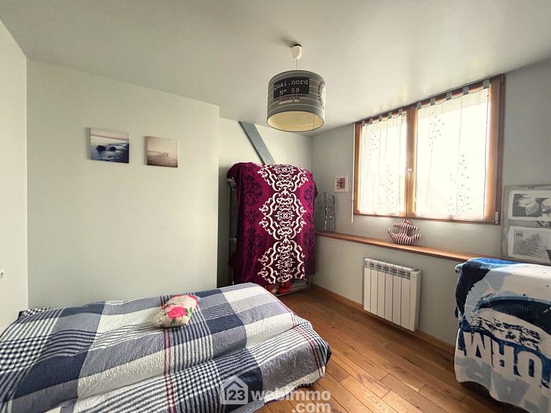 Ferme - 215 m² - 9 pièces