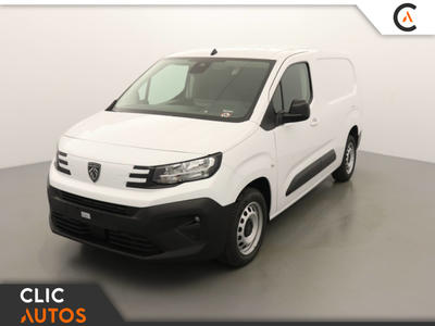 Peugeot Partner Long Heavy 130ch Eat8 1000 Kg Van
