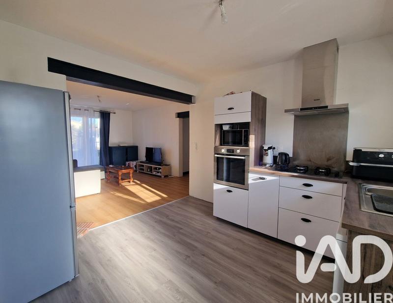Maison - 125 m² - 7 pièces