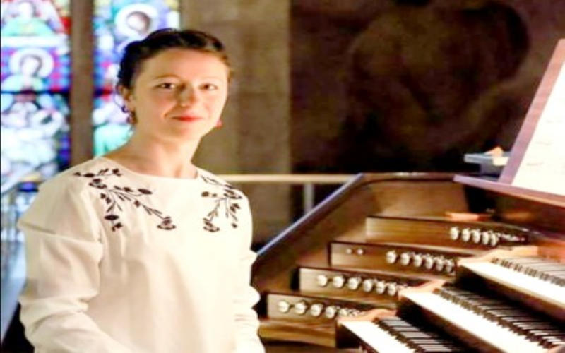 Festiorgues :  Récital clarinette et orgue - Souffle des Balkans !