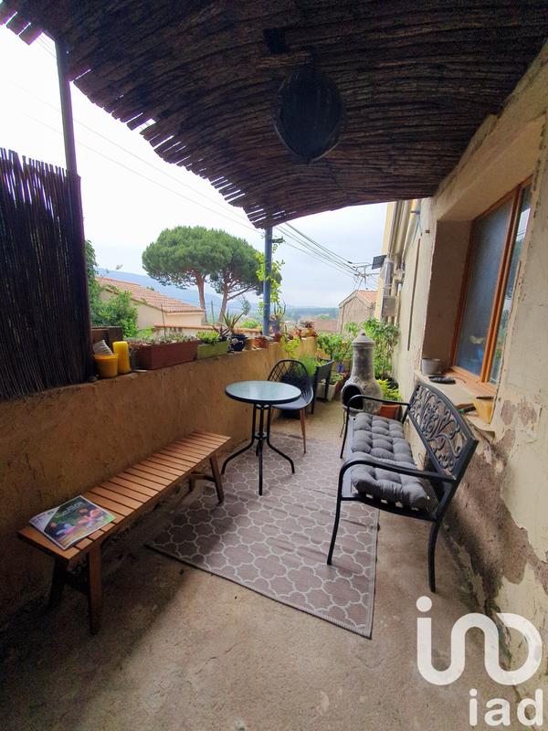 Maison de village - 105 m² - 4 pièces