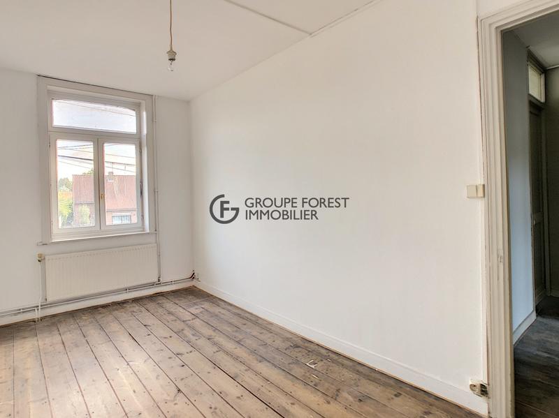 Maison - 123 m² - 6 pièces