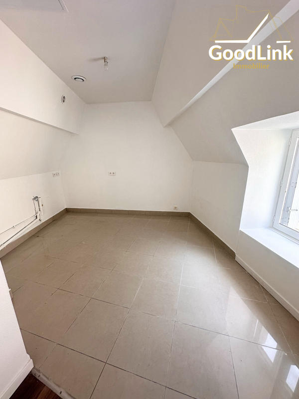 Appartement - 23 m² - 1 pièce