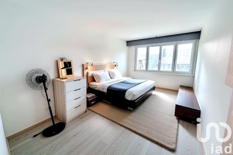 Appartement - 81 m² - 3 pièces