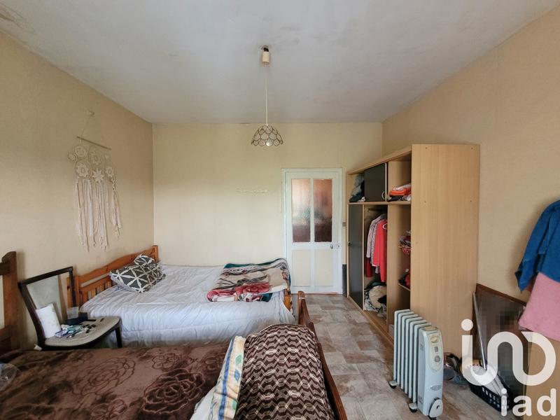 Maison - 89 m² - 3 pièces