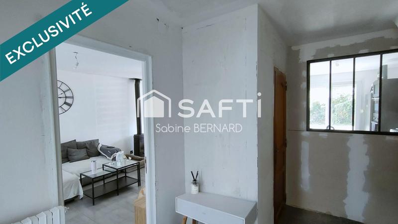 Maison - 86 m² - 4 pièces