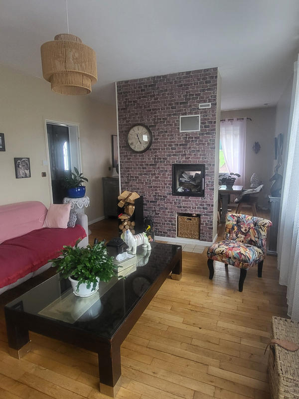 Maison - 100 m² - 5 pièces