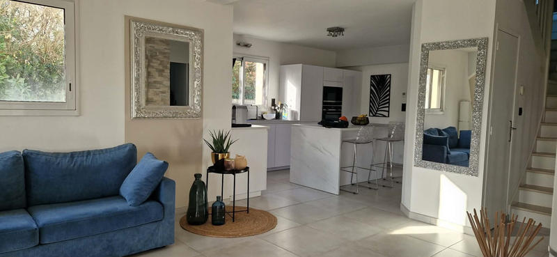 Maison - 134 m² - 6 pièces