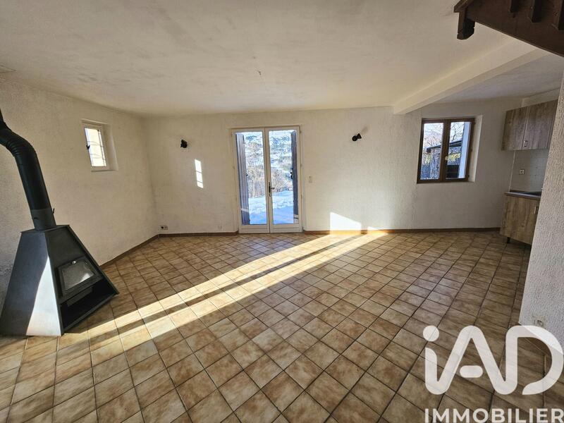 Maison de campagne - 65 m² - 3 pièces