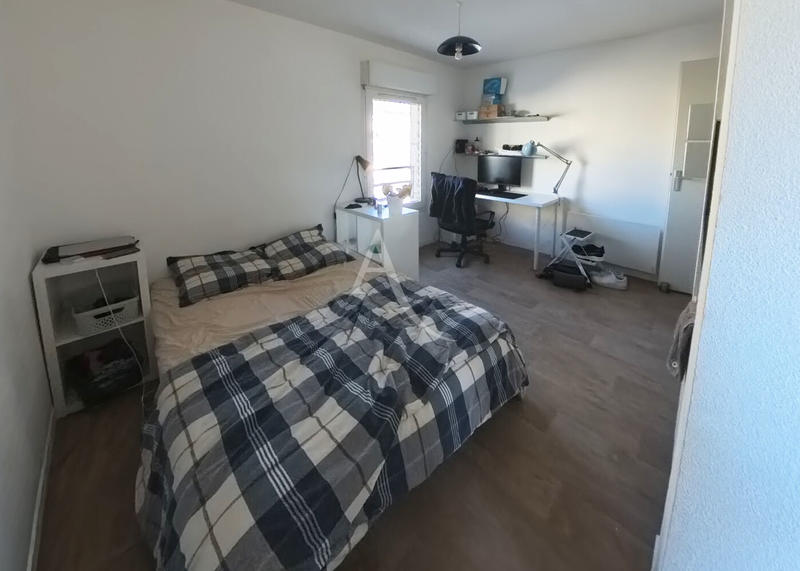 Appartement - 19 m² - 1 pièce