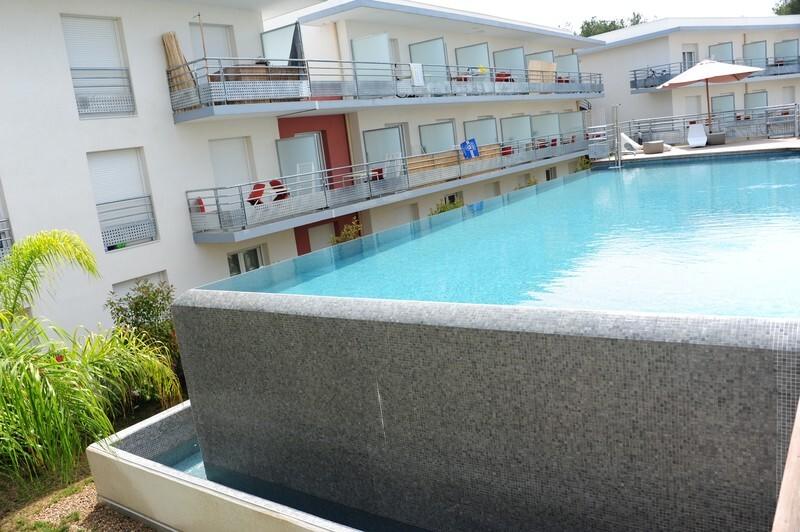 Studio - 20 m² - 1 pièce