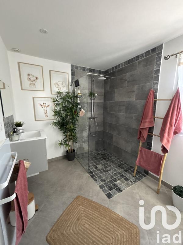 Maison - 88 m² - 3 pièces