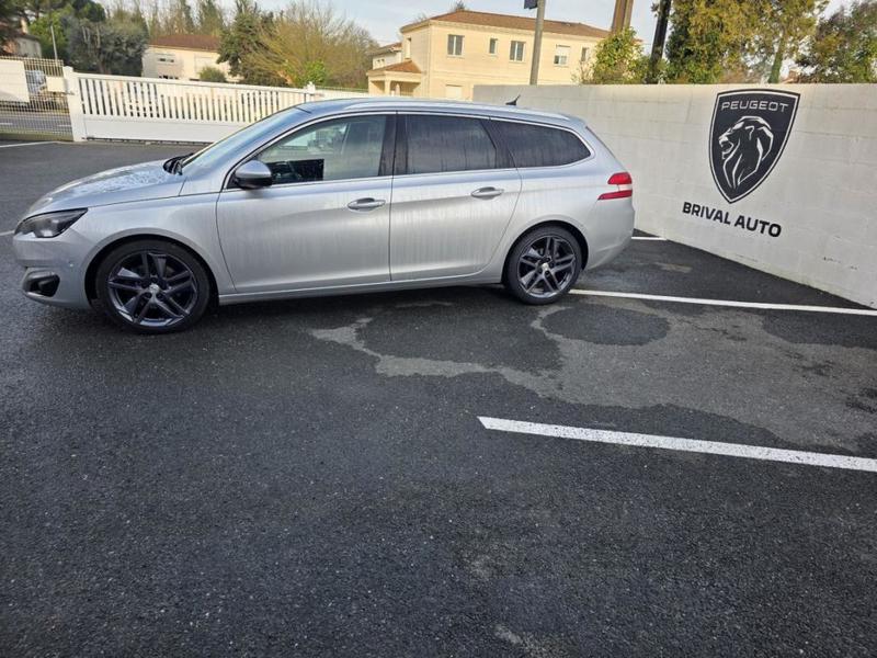 Peugeot 308 Sw II 2.0 BlueHDi 150 s&amp;amp;S Allure