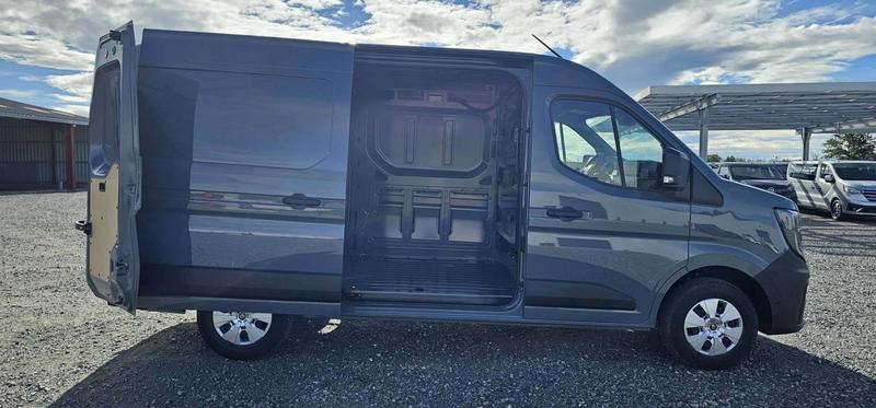 Renault Master Fourgon Fgn Trac 3t5 L2h2 Blue Dci 170 Extra