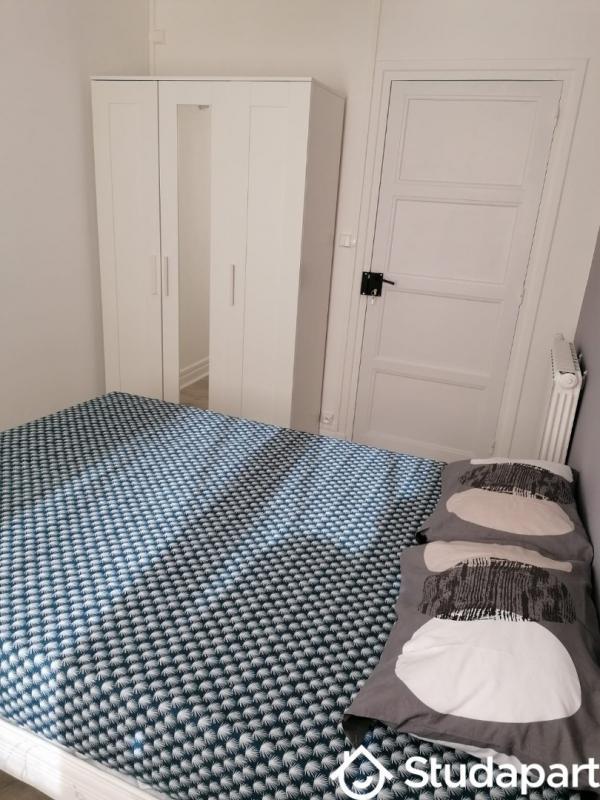 Chambre - 10 m² - 1 pièce