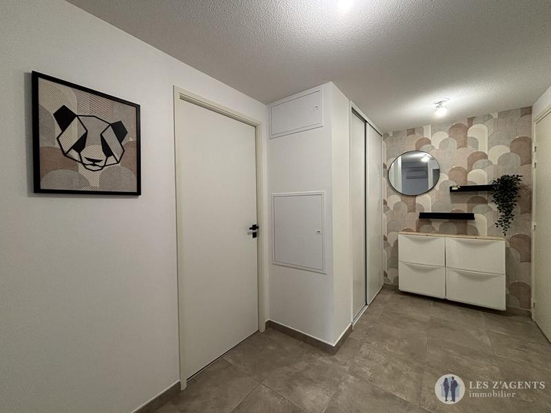 Appartement - 61 m² - 3 pièces