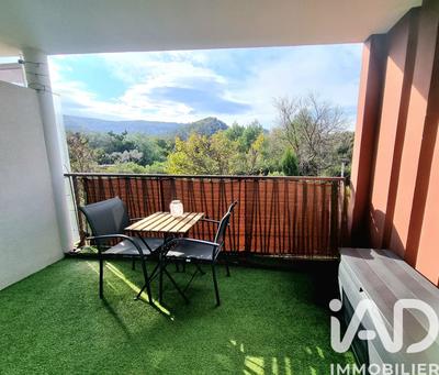 Appartement - 47 m² - 2 pièces