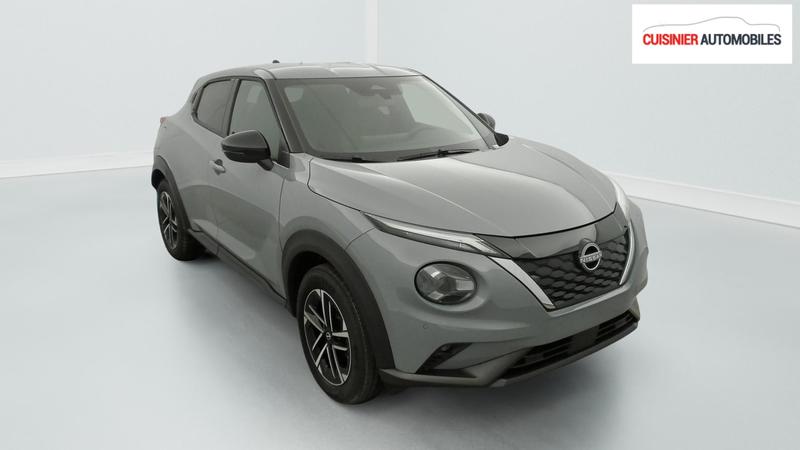 Nissan Juke Hybrid 143 n-Connecta