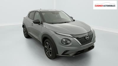 Nissan Juke Hybrid 143 n-Connecta