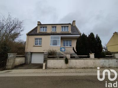 Maison de village - 100 m² - 7 pièces